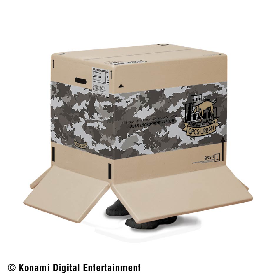 アクリルフレーム入り Happyくじ メタルギアソリッドV LAST賞 複製原画