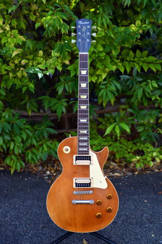 ギター bacchus bls-120 1995-97 ギター bacchus bls-120 1995-97