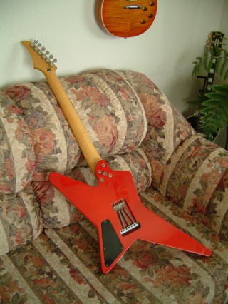 Tokai Five Star STAR Type