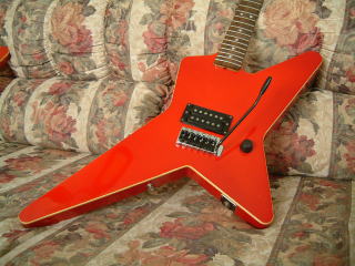 Tokai Five Star STAR Type