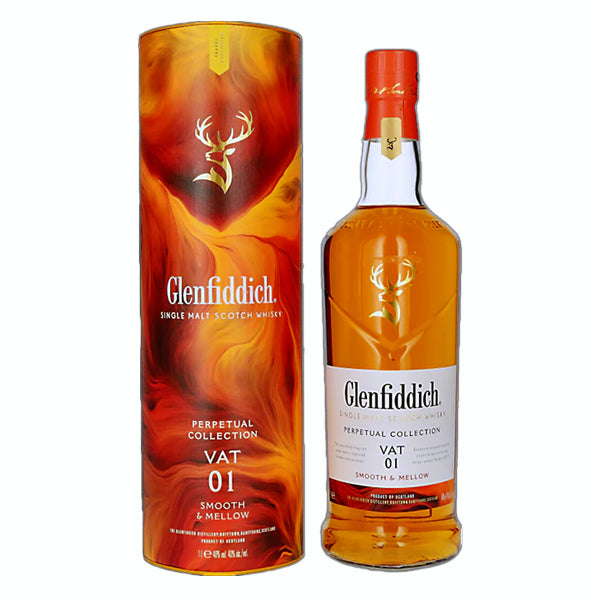 GLENFIDDICH VAT 01 1L – GBS
