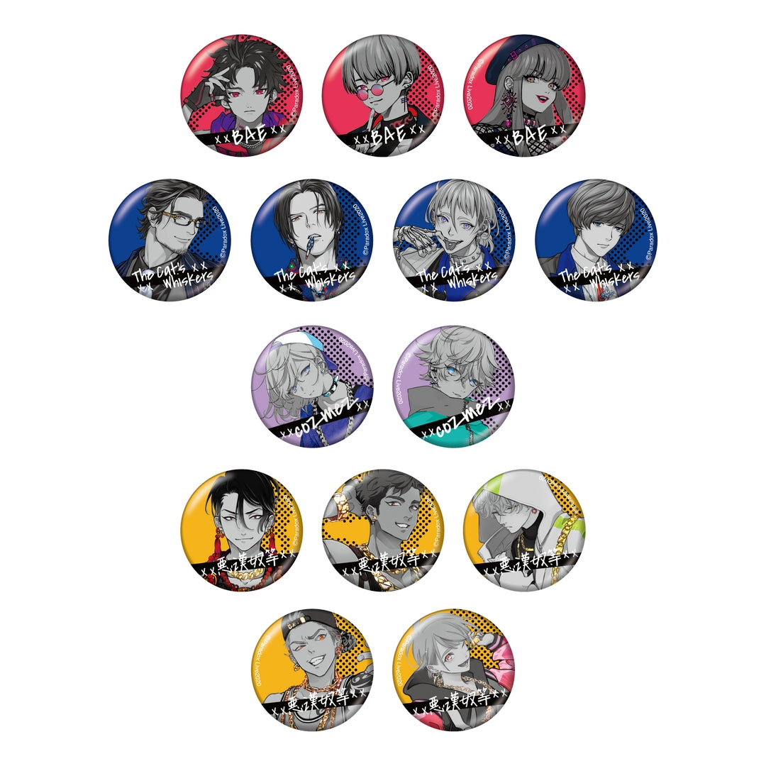 イコラブ ノイミー 缶バッジ まとめ売り(バラ売り可能) イコラブ