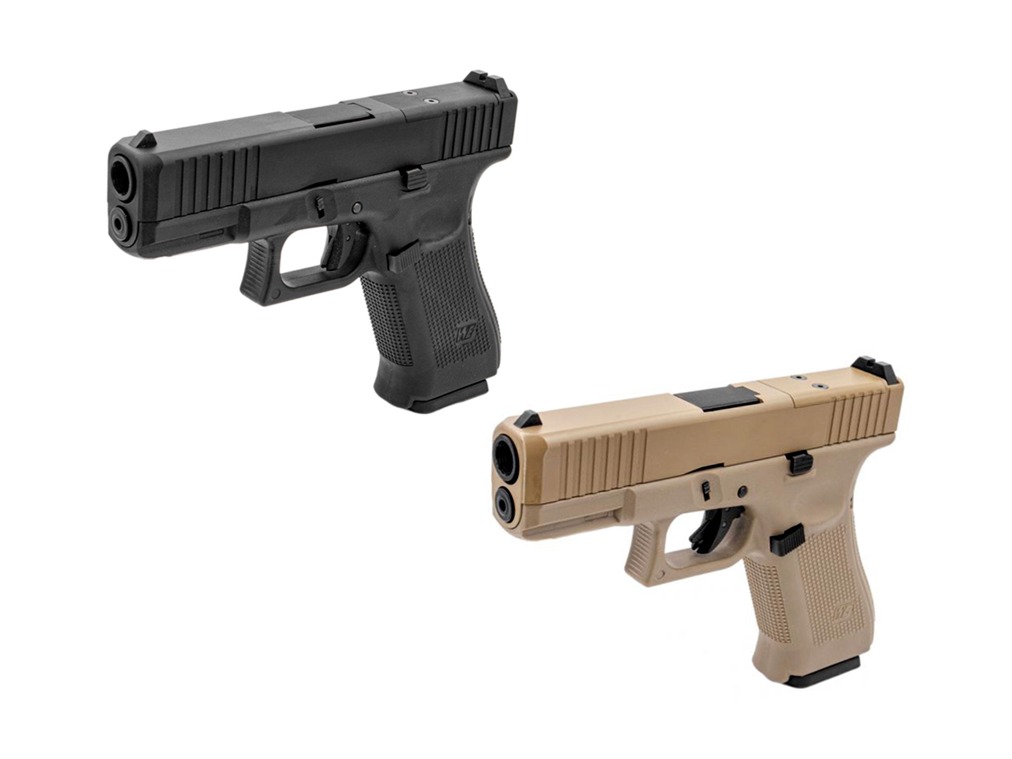 WE グロック19 G19 GEN5 MOS ガスブローバック ハンドガン. – GD6-JP