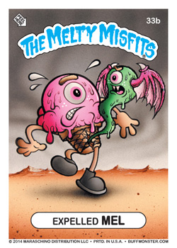 The Melty Misfits | GEEPEEKAY