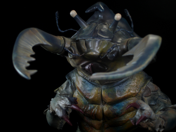 ビリケン商会 アントラー 塗装済み完成品 ビリケン商会 アントラー