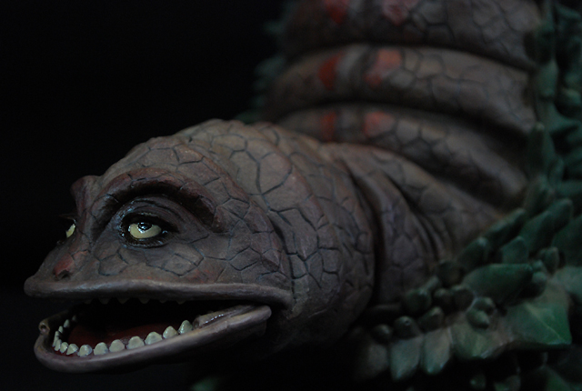 ビリケン商会】 ツインテール 完成品