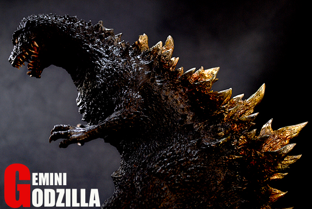 ウエストケンジ】 ファイナルゴジラ改修 完成品