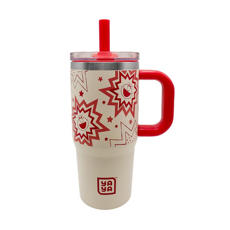 Sesame Street Elmo My First Travel Tumbler – YAYA