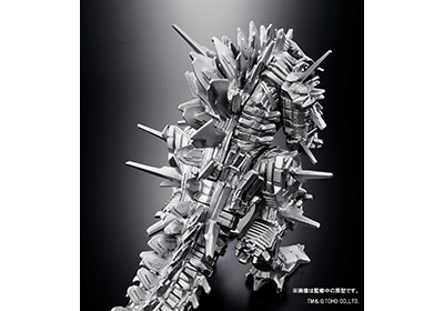 GOODS｜＜全三部作：最終章＞アニメーション映画『GODZILLA 星を喰う者