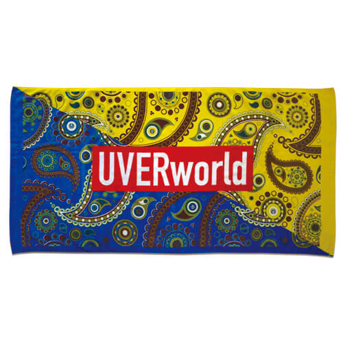 UVERworld トートバッグ、タオル 商品一覧ページ | UVERworld OFFICIAL