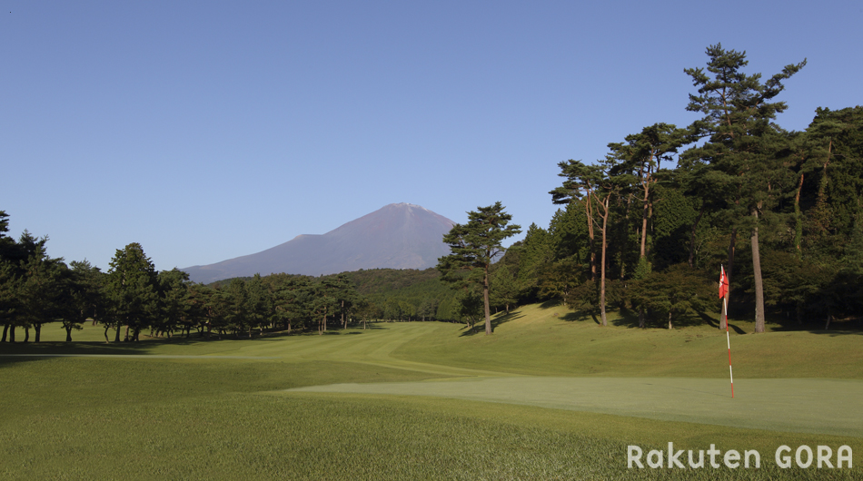 三甲ゴルフ倶楽部 富士コース (旧：富士国際ゴルフ倶楽部) 静岡県 関東