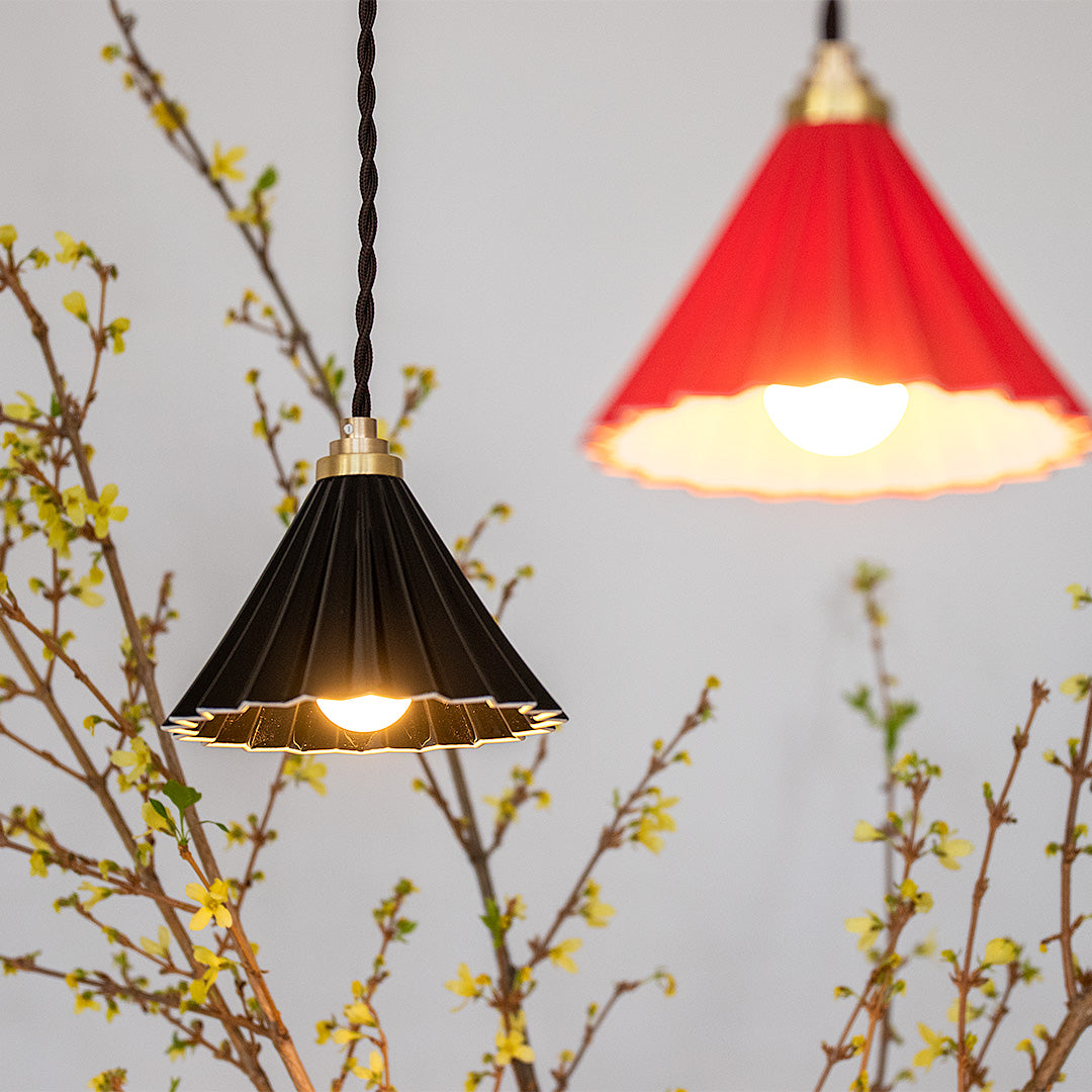 ORIGAMI LAMP PENDANT（オリガミランプ ペンダント）