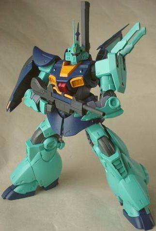 MG 百式 RE/100 ディジェ 素組 MG 百式 RE/100 ディジェ 素組 MG 百式