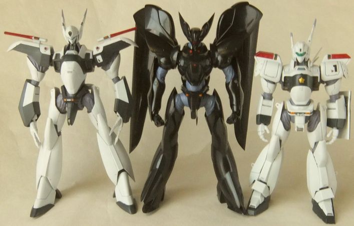 新品未開封】 グリフォン フライト＆アクアユニットセット（グッスマ