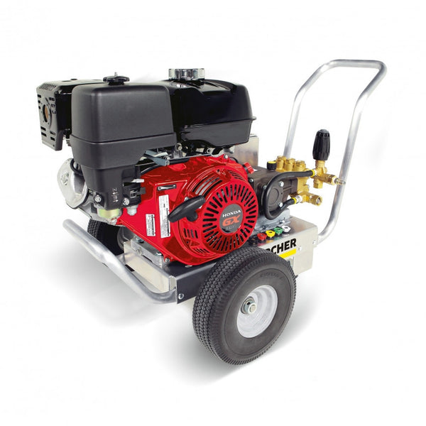 Karcher HD 4.0/40 G Gas Pressure Washer, Cold (4000 PSI, 4 GPM