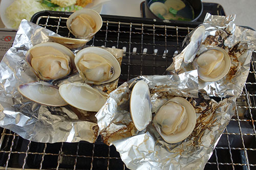 食堂はまかぜ | はまぐりプラザ