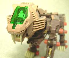 HMMシールドライガーデザート・タイプ