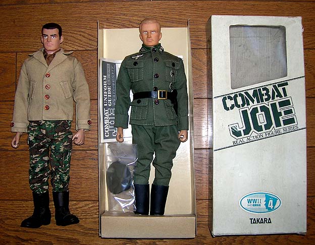 コンバットジョー