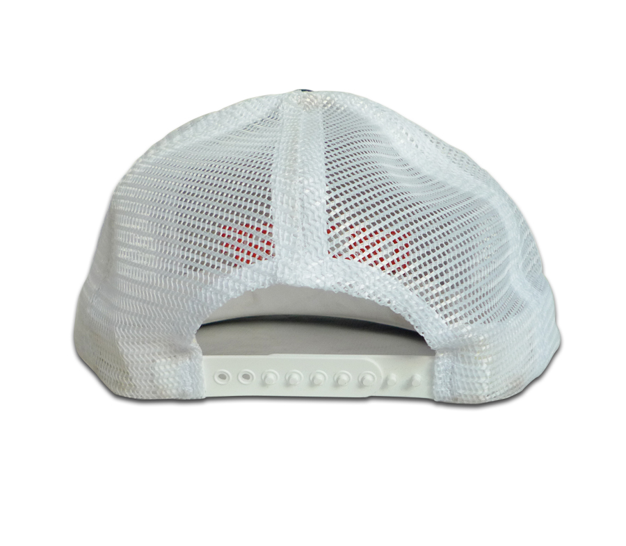 DLXSF メッシュキャップ DELUXE SF DLXSF LOGO EMBROIDERY MESH CAP