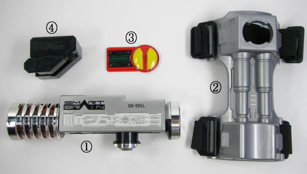 ファイズポインター