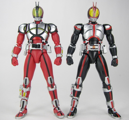 S.H.フィギュアーツ 仮面ライダーファイズ ブラスターフォーム