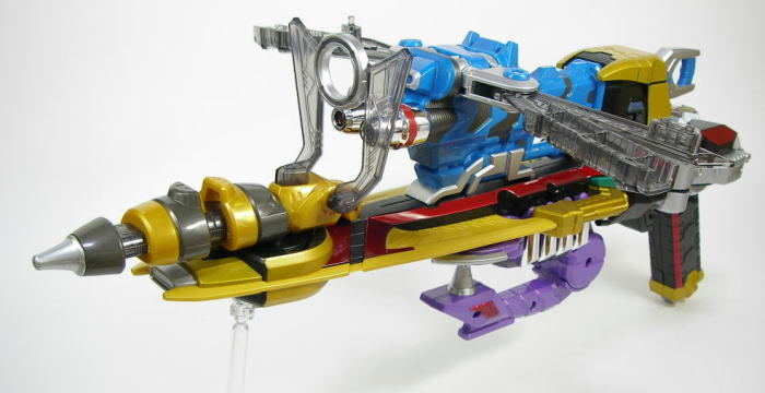 仮面ライダーカブト パーフェクトゼクター DX ハイパーカブト カブト