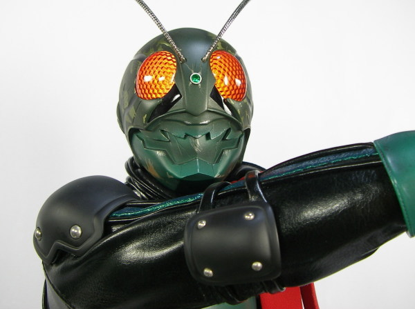 ジャンク スーパーリアルヒーローズ VOL.2 仮面ライダーTHE NEXT