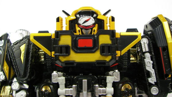 究極轟轟合体 DXブラックアルティメットダイボウケン