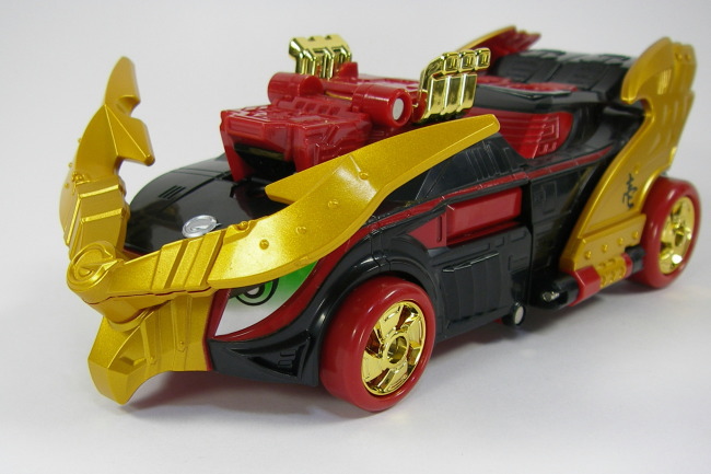 炎神合体シリーズEX 炎神合体DX炎神大将軍