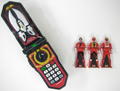 変身携帯モバイレーツ