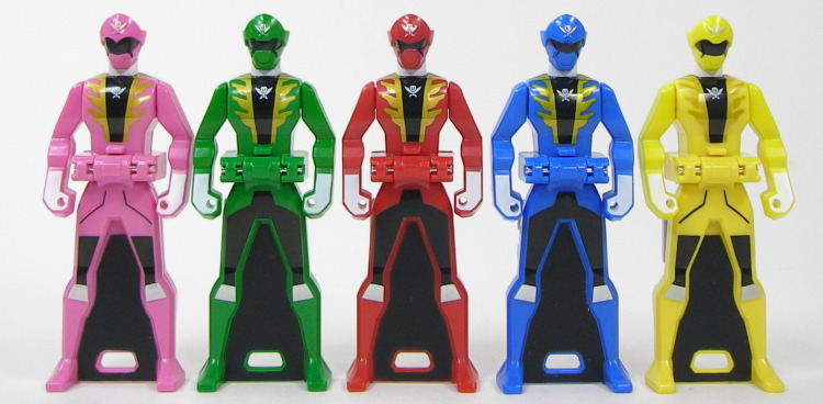 変身携帯モバイレーツ