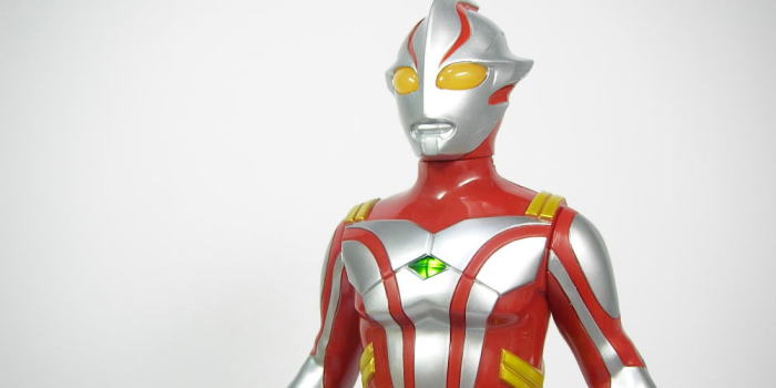 BGMヒーローズ ウルトラマンメビウスの玩具レビュー