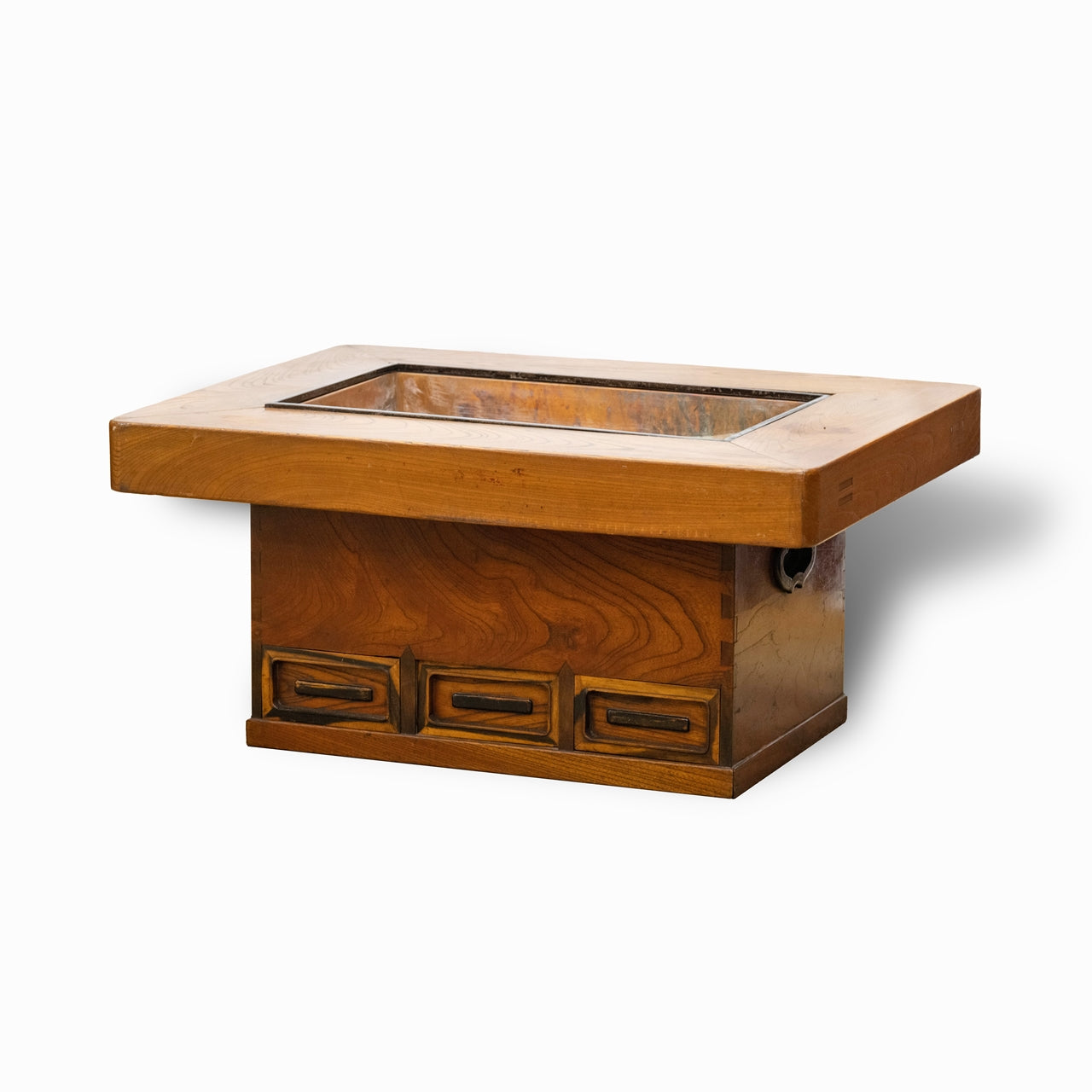 季節到来！江戸長火鉢 季節到来！江戸長火鉢