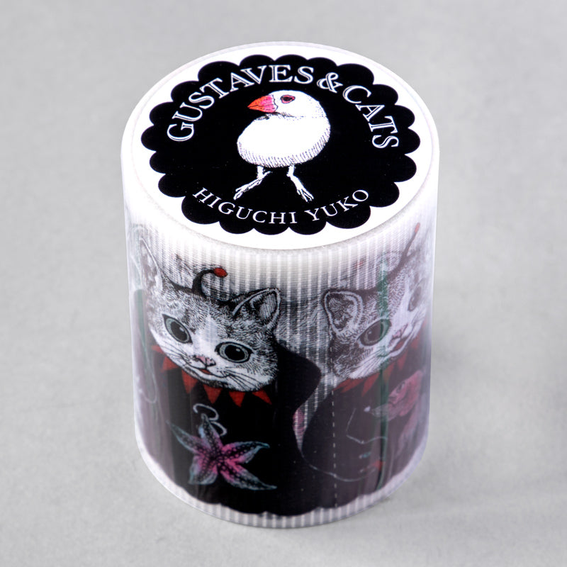 養生テープ GUSTAVES&CATS – ボリス雑貨店