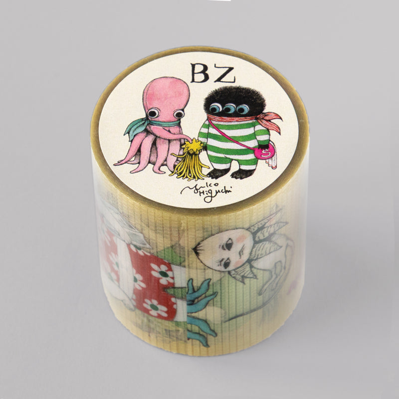 養生テープ オールスター – ボリス雑貨店