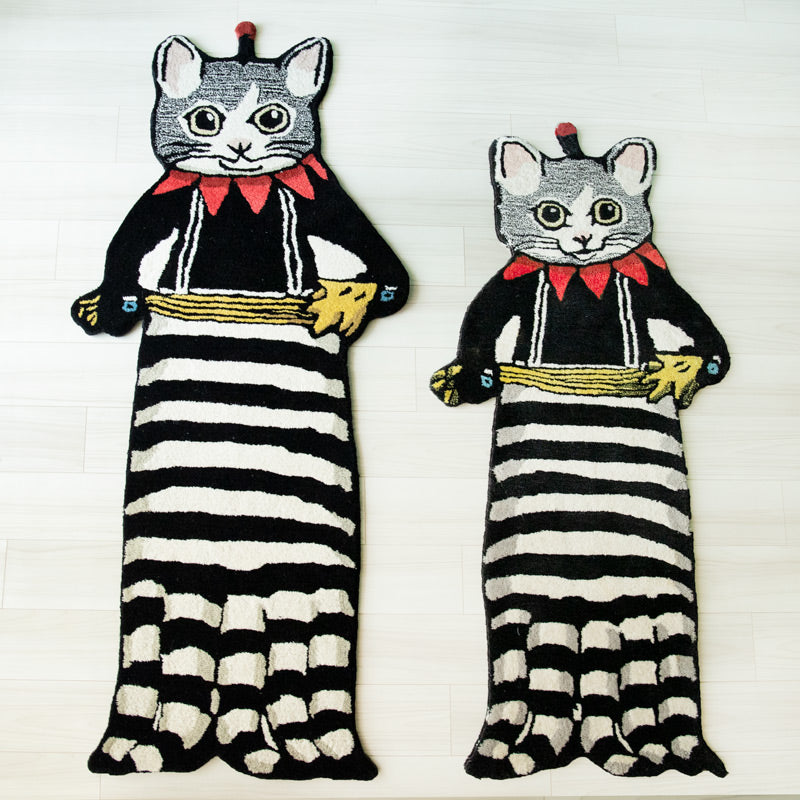 未開封レア】ボリス雑貨店 ヒグチユウコ ラグマットBORIS ZARKATEN 未