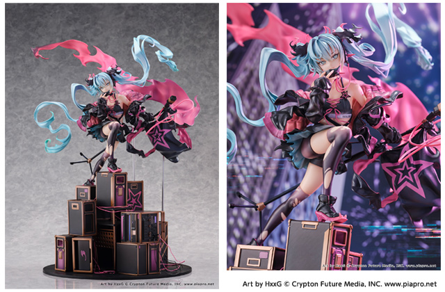 初音ミク Thunderbolt 1/7スケールフィギュア Amazon | Design COCO