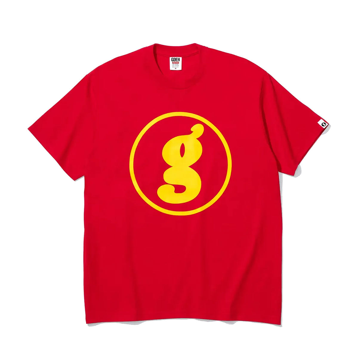 Supreme - GOODENOUGH End Racism Tee Red – HOMEGAME TOKYO