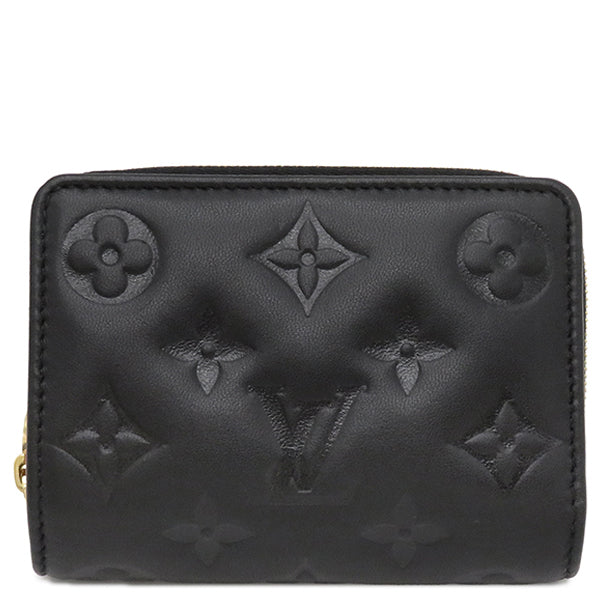 ルイヴィトン LOUIS VUITTON ポルトフォイユ ルー M81599 ブラック