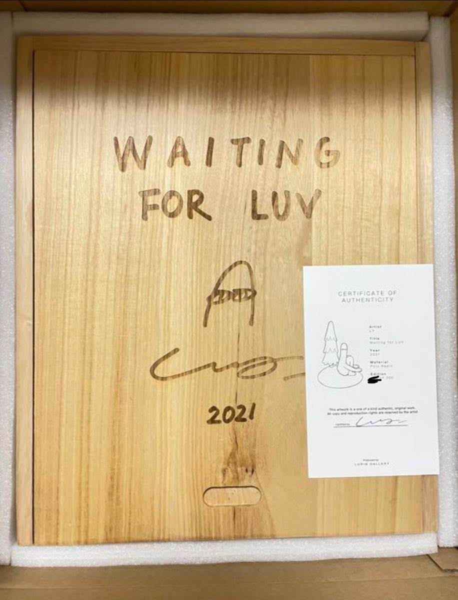 Ly Painter - WAITING FOR LUV その他 Ly Painter - WAITING FOR LUV