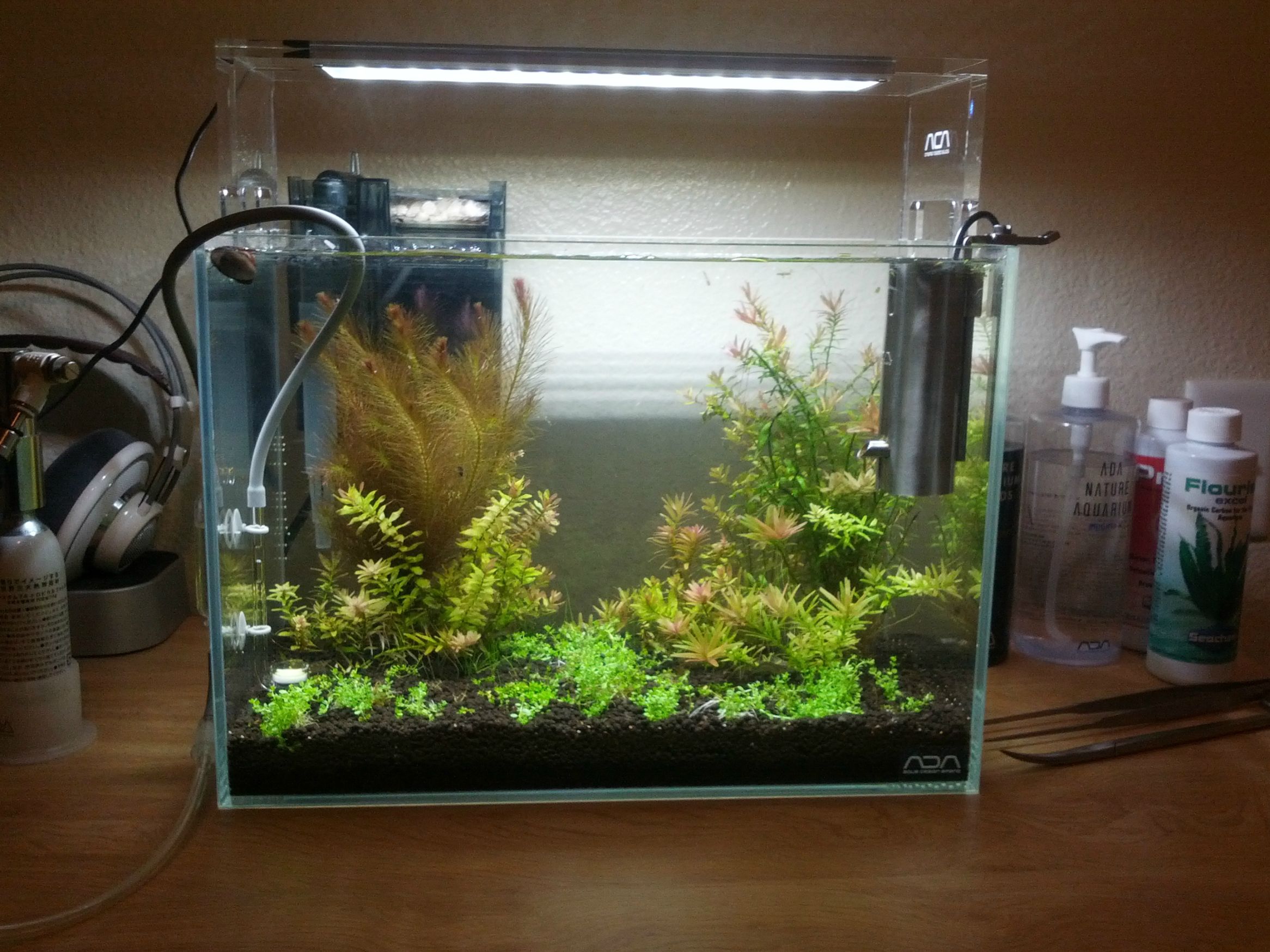 水草育成 ADA NATURE AQUARIUM VUPPA-II 水草育成 ADA VUPPA-2 ADA