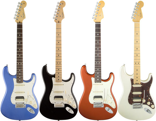 解説】Fender Shawbuckerピックアップ – GuitarQuest イシバシ楽器が