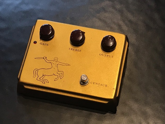 期間限定値下】Foxpedal KINGDOM (klon ケンタウルス) 期間限定値下