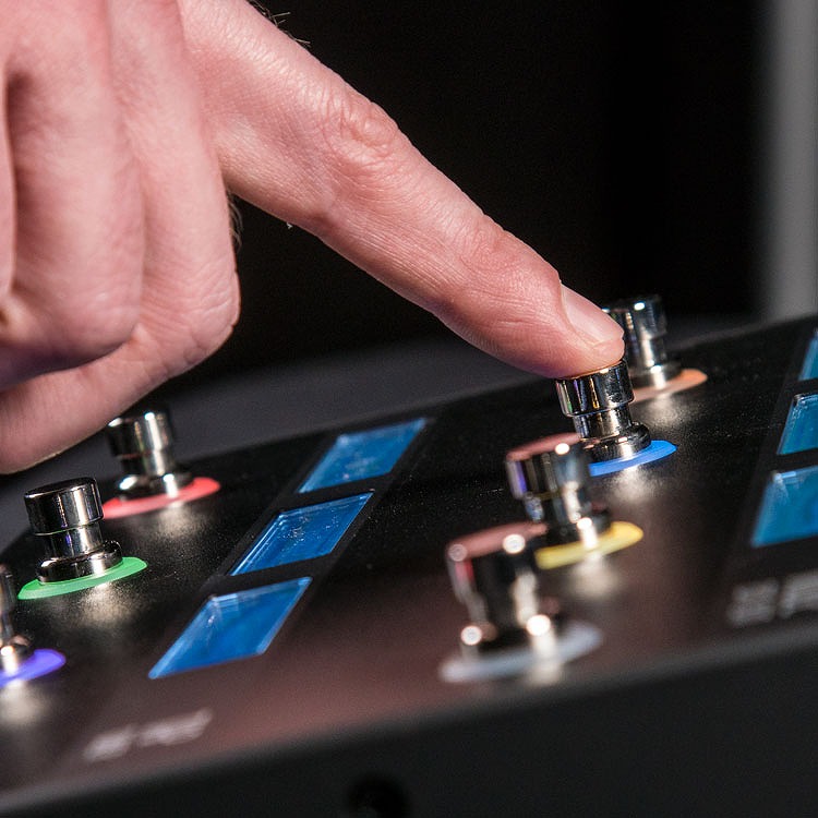 Helixのエフェクトをコンパクトに凝縮！｢HX Effects｣予約受付開始です