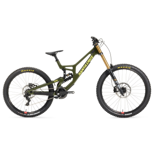 美品 SANTACRUZ V10 CC 2019年 Mサイズ ダウンヒル 2019 Santa Cruz