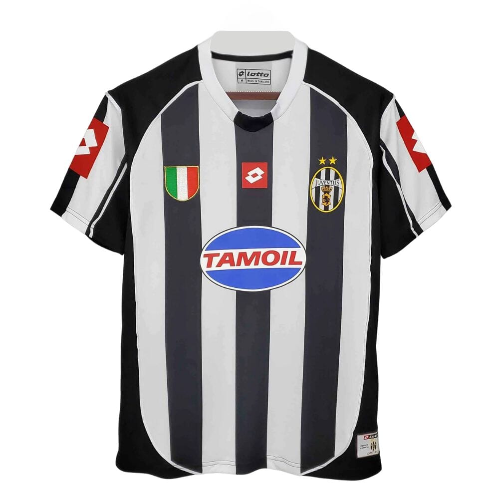 2002/03 Juventus Home Jersey – ITASPORT