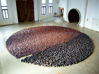 ITO ATELIER □□□ARTISTS 伊藤公象□□□