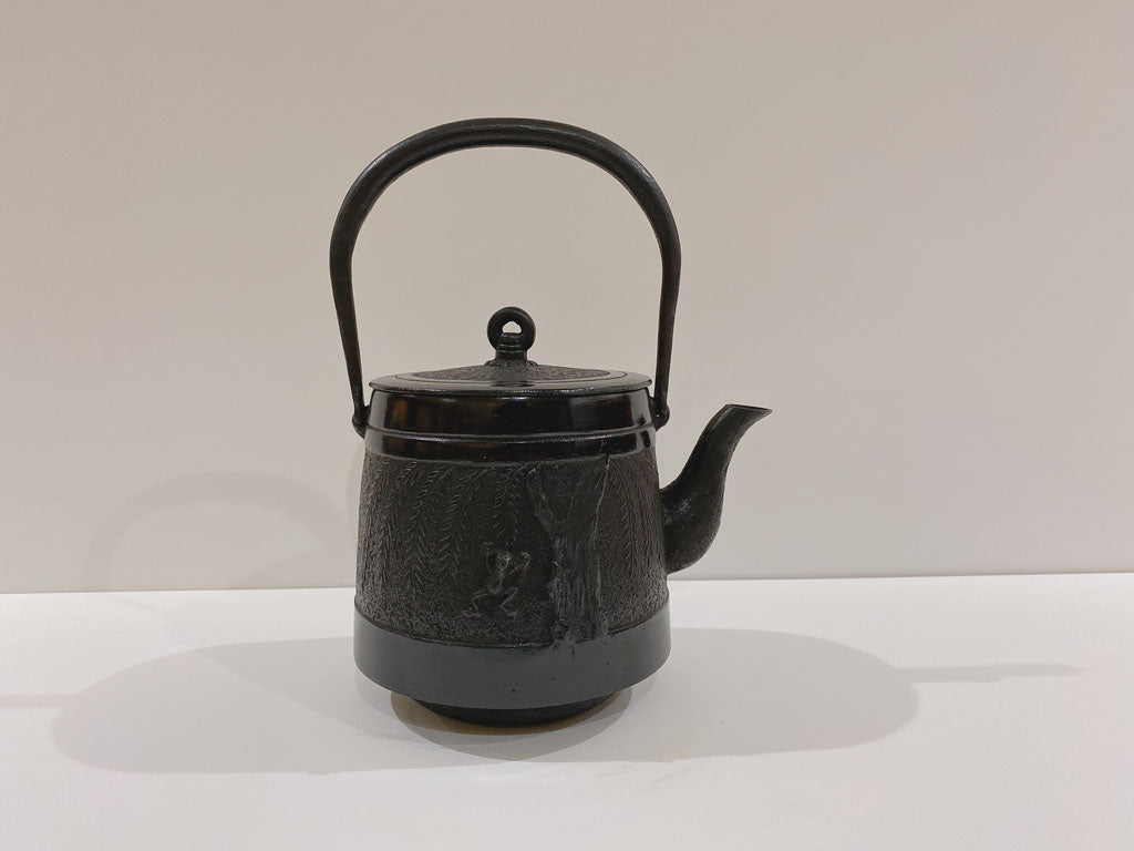鉄瓶 18型道風