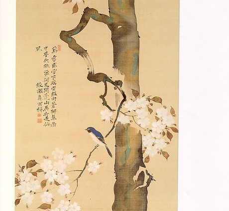 細見・松岡美術館の酒井抱一: いづつやの文化記号