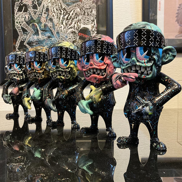 BlackBook Toy スーサイダル Suicidal dogtown ST BlackBook Toy